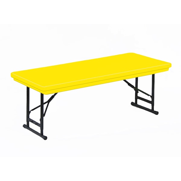 RA Adjstable Folding Tables - Short